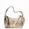 coach SIGNATURE STRIPE MULTI STRIPE f19201