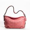 Coach Coach Perforated leather Duffle F19257