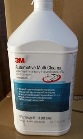 3M 38050L น้ำยาขจัดคราบอเนกประสงค์ Automotive multi cleaner