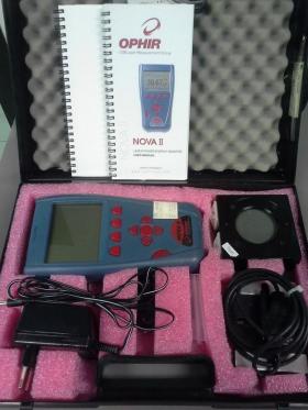 NOVA ll  Laser Power/Energy Monitor   / รับตรวจเช็ค / ซ่อม / ขาย / สอบเทียบ 