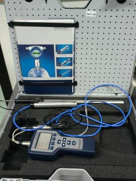 flowthern NT  (hontzsch) Multifunction hand-held unit with data logger / รับตรวจเช็ค / ซ่อม / ขาย / สอบเทียบ 