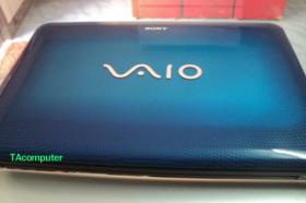 (ขายแล้วครับ)  โน้ตบุ๊คไฮโซ  Core I3/การ์ดจอแยก ATI/window7 64bit Licence/SONY Vpcea23eh Intel Core i3-350M(2.26GHz)HDD 320GB/Ram 3GB/HDMI/แบตฯดี/สภาพสวย