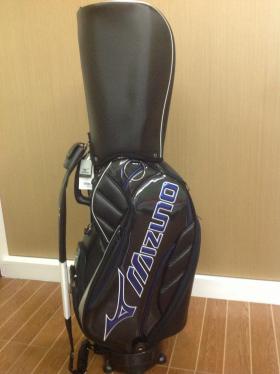 ขาย Mizuno MP tour-style 076 (สีน้ำเงิน)