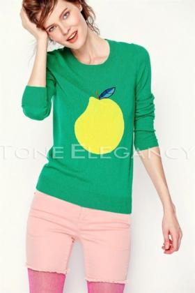 เสื้อไหมพรมสวย รหัส  EU-362 ราคา : 730 บาท S , M , L tummada.net