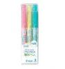 ไฮไลท์ลบได้โทนสีอ่อน แพ็ค 3 สี Frixion SFL-30SL-3C -