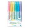 ไฮไลท์ลบได้โทนสีอ่อน แพ็ค  6 สี Frixion SFL-60SL-6 -