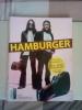 หนังสือ hamburger ปกแอ๊ด-ฮิวโก้