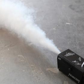 เครื่องทำ SMOKE พ่นควัน มีไฟ LED