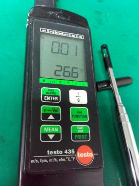 Anemometer