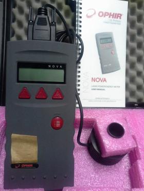 Laser Power/Energy Meter (OPHIR NOVA)