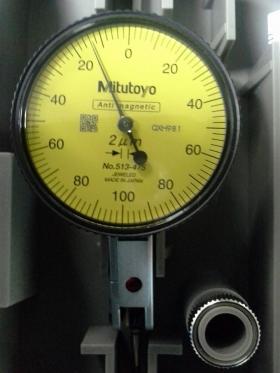 Dial Indicator Mitutoyo 513-475