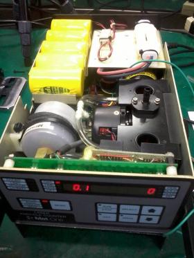 Airborne Particle Counter Met One  237H