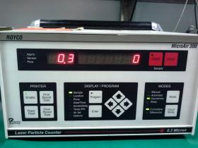 Laser Particle Counter