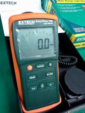 Digital Light Meter