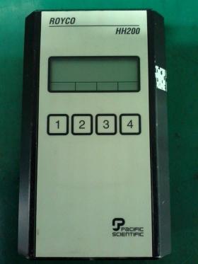 HH200 ROYCO Particle Counter