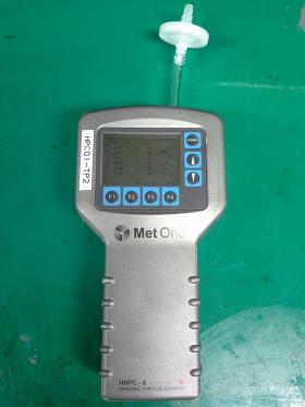 HHPC-6 Met One
