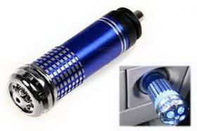 เครื่องฟอกอากาศในรถยนต์