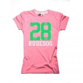 เสื้อ RudeDog รุ่น 28 Sport Number Girl