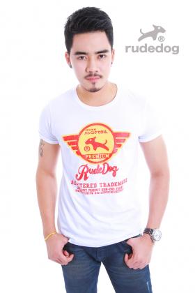 เสื้อ RudeDog รุ่น Dog Wing