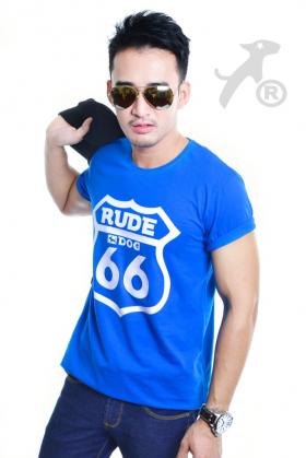 เสื้อ RudeDog รุ่น Rude66