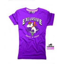เสื้อ RudeDog รุ่น Crown Girl