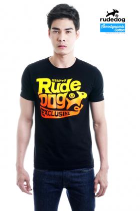 เสื้อ RudeDog รุ่น Dog Bubble