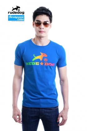 เสื้อ RudeDog รุ่น Logo colour
