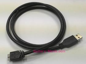 สาย usb ลิงค์ข้อมูล foxconn สำหรับ Smartphone ที่ใช้สาย Micro USB 3.0 เช่น Samsung Note3 / Galaxy S5 