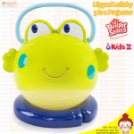 ดรีมไล์รูปกบ Lilypad Lullaby 3 in 1 Projector