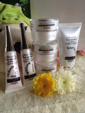 ขาย Beauty Perfect Set - ชุดหน้าใสและลดเลือนริ้วรอย