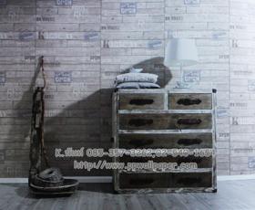 ขาย PPWALL WOOD STONE 078วอลเปเปอรลายอิฐ