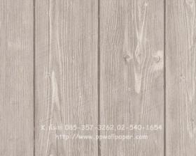 ขายวอล PPWALL WOOD STONE 068วอลล์เปเปอร์ลายไม้