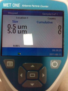 HHPC 2+ Airborne Particle Counter