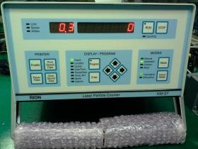 Laser Particle Counter RION KM-27