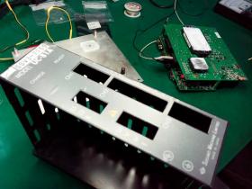 UC-81A Controller for feed motor