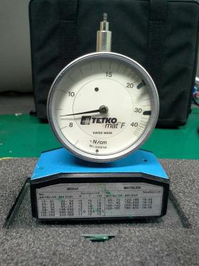 Tension Gauge TETKO Mat 8/40