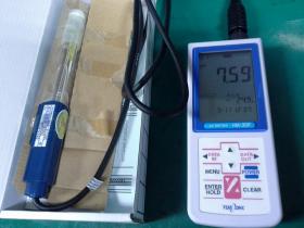 pH Meter Model : HM-30P