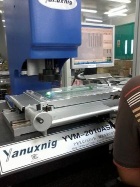 Measuring Microscope  YVM-2010 ASPC