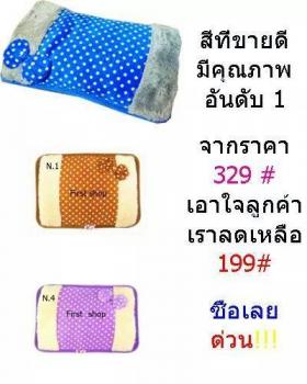 กระเป๋าน้ำร้อนไฟฟ้า