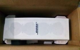 (ขายแล้วครับ)  BOSE 402 II white