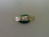 silver ring -