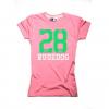 เสื้อ RudeDog รุ่น 28 Sport Number Girl