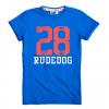 เสื้อ RudeDog รุ่น 28 Sport Number