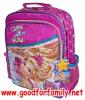 กระเป๋าเป้เด็ก Barbie  Pearl Princess 14 นิ้ว สีชมพู บาร์บี้ กระเป๋าสะพายเด็ก กระเป๋าเด็ก กระเป๋านักเรียน รหัส bckpckbar140