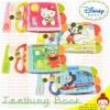 หนังสือผ้ากัดได้ ลายการ์ตูน Teething Book -