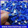 OEM ขั้วต่อหางปลา หางปลาแฉก แบบหุ้ม Cold-pre