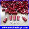 OEM ขั้วต่อหางปลา หางปลากลม แบบหุ้ม Cold-pre