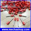 OEM ขั้วต่อหางปลา ข้อต่อสายไฟ แบบหุ้ม PVC In