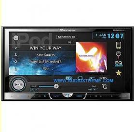 ขาย Pioneer AVH-X5550BT   [ สินค้ามือสอง ]