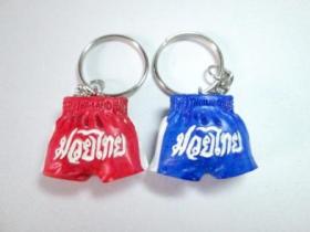 ขาย  Muaythai Shorts Key Chain    -